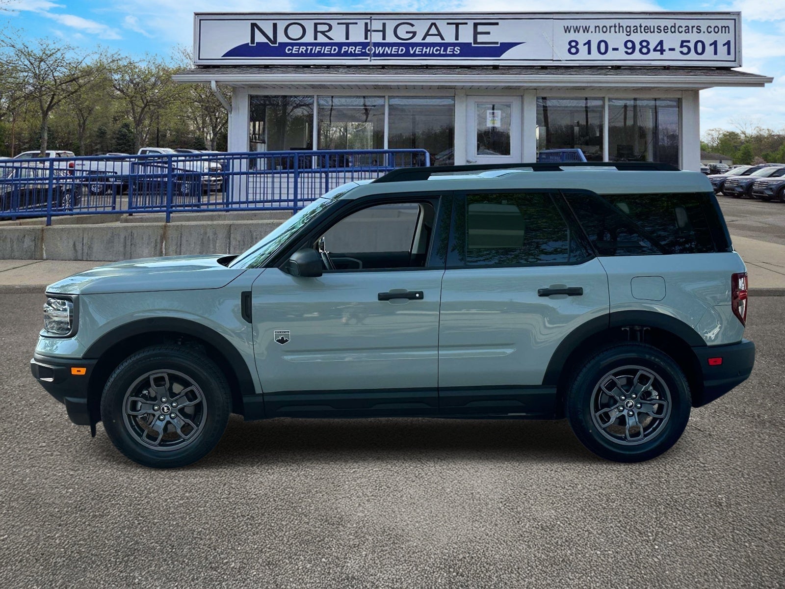 2023 Ford Bronco Sport Big Bend 4x4