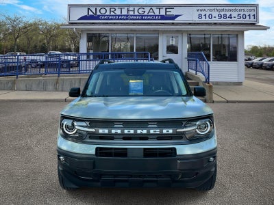 2023 Ford Bronco Sport Big Bend 4x4