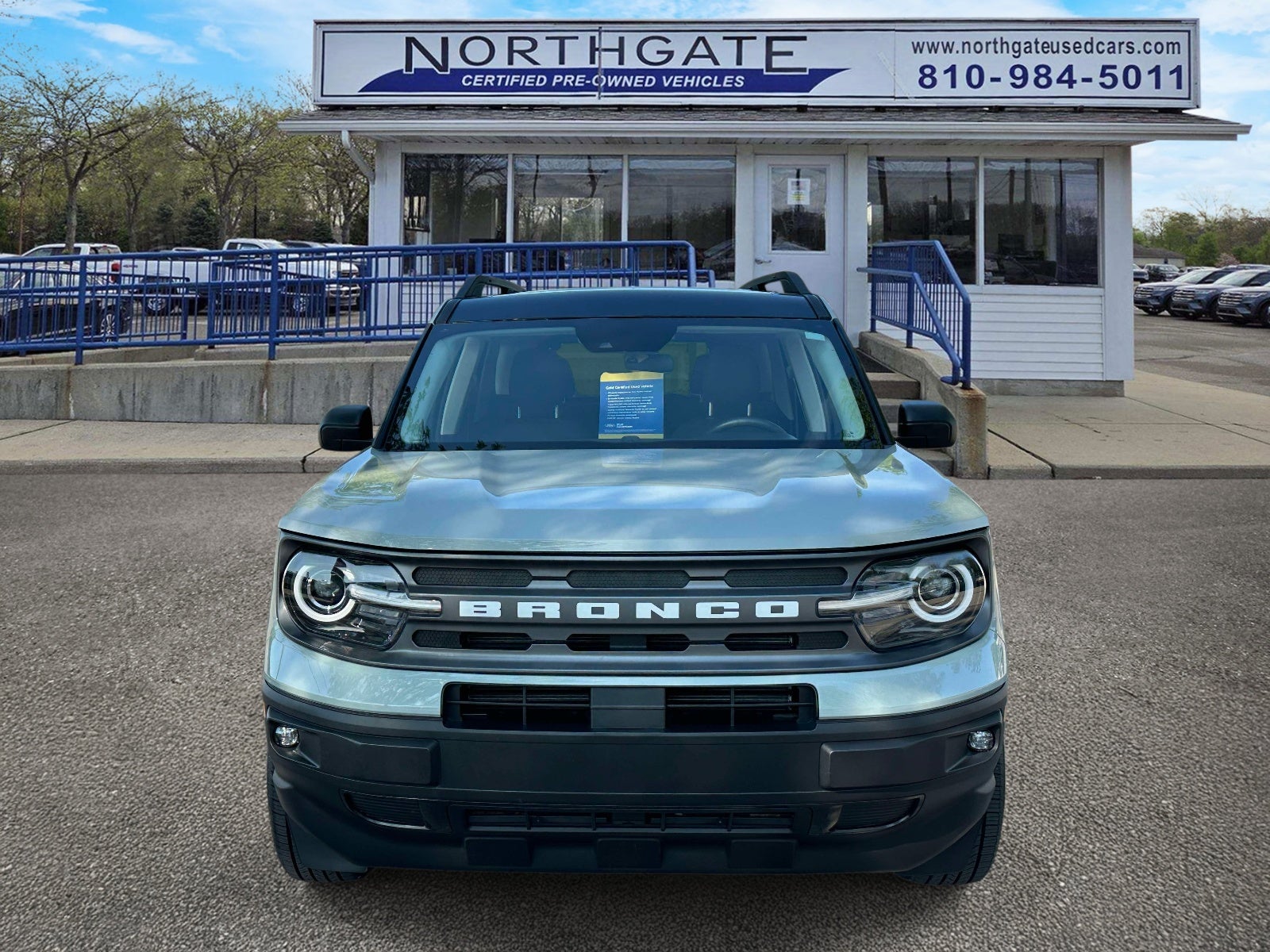 2023 Ford Bronco Sport Big Bend 4x4