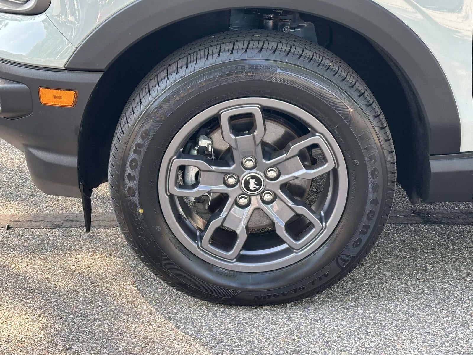 2023 Ford Bronco Sport Big Bend 4x4