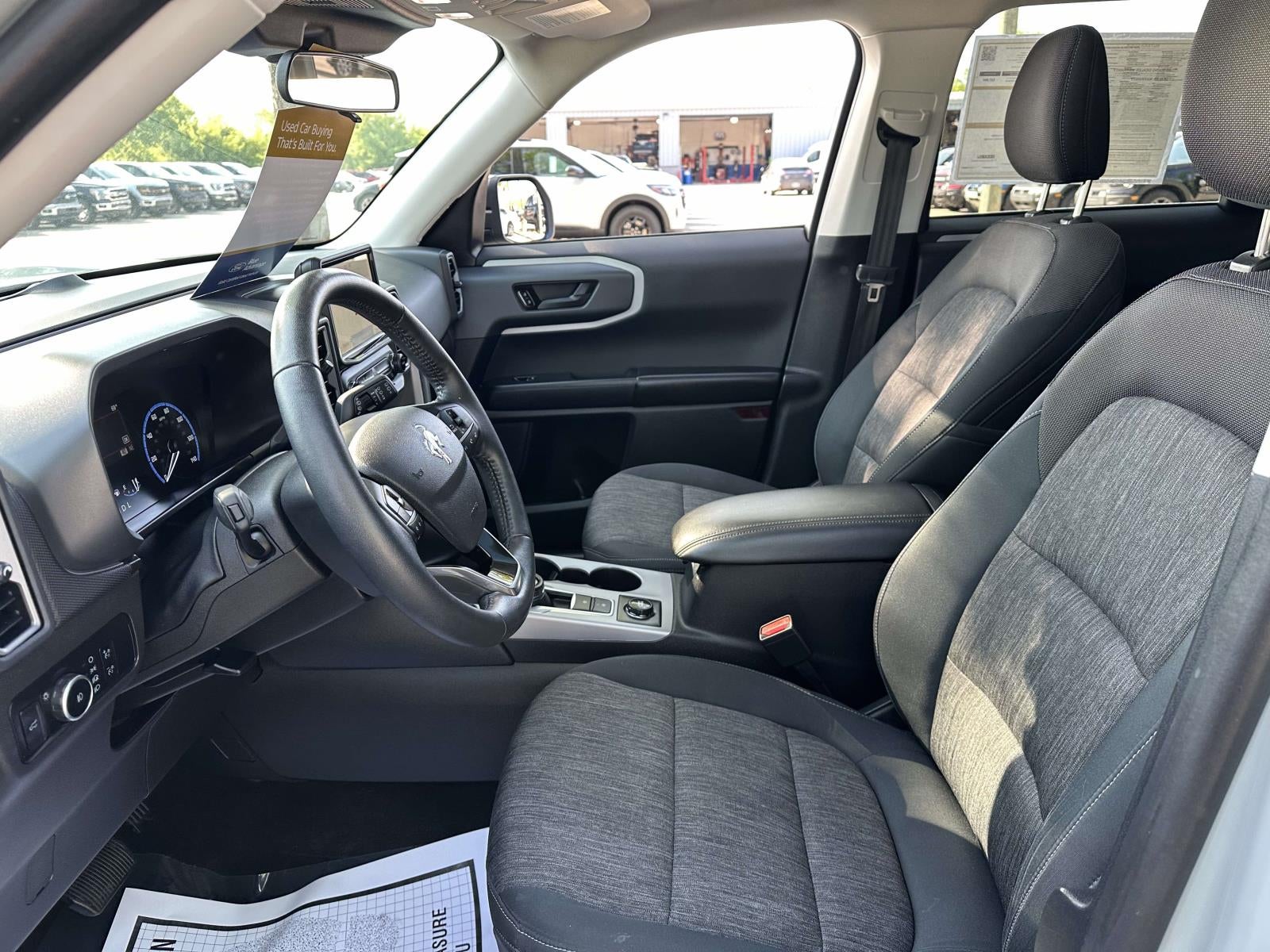 2023 Ford Bronco Sport Big Bend 4x4