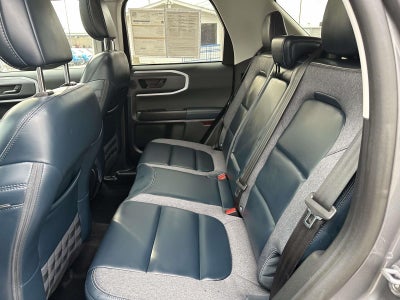 2024 Ford Bronco Sport Outer Banks 4x4