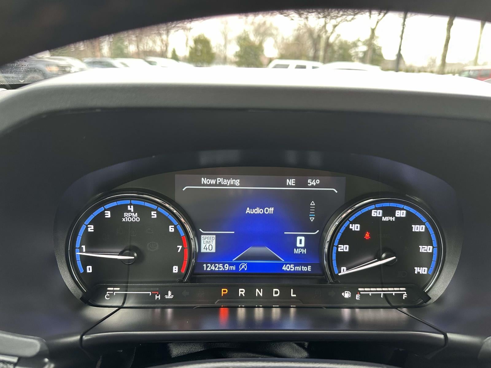 2024 Ford Bronco Sport Outer Banks 4x4