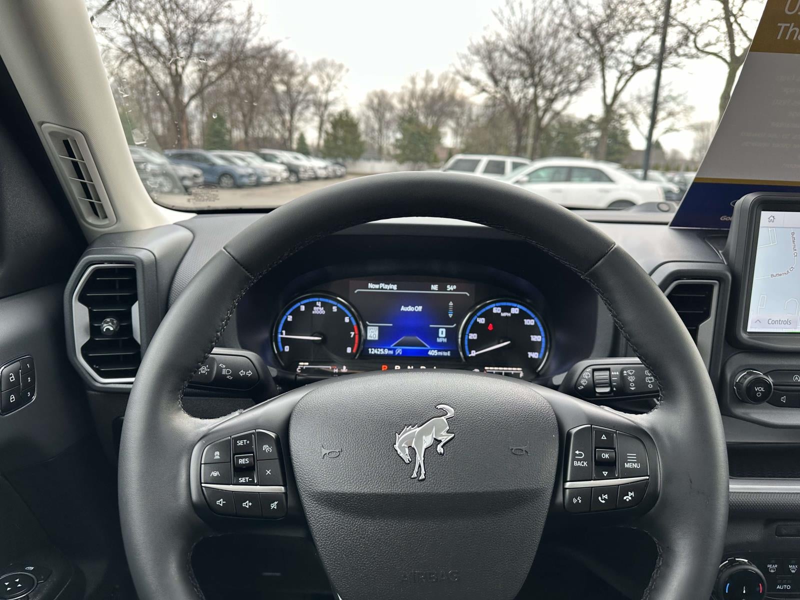 2024 Ford Bronco Sport Outer Banks 4x4