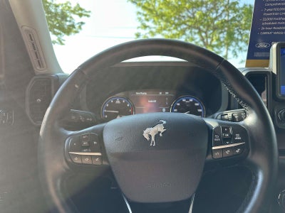 2024 Ford Bronco Sport Outer Banks 4x4