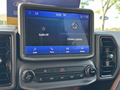 2024 Ford Bronco Sport Outer Banks 4x4