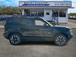 2024 Ford Bronco Sport Outer Banks 4x4