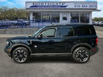 2024 Ford Bronco Sport Outer Banks 4x4