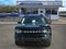 2024 Ford Bronco Sport Outer Banks 4x4