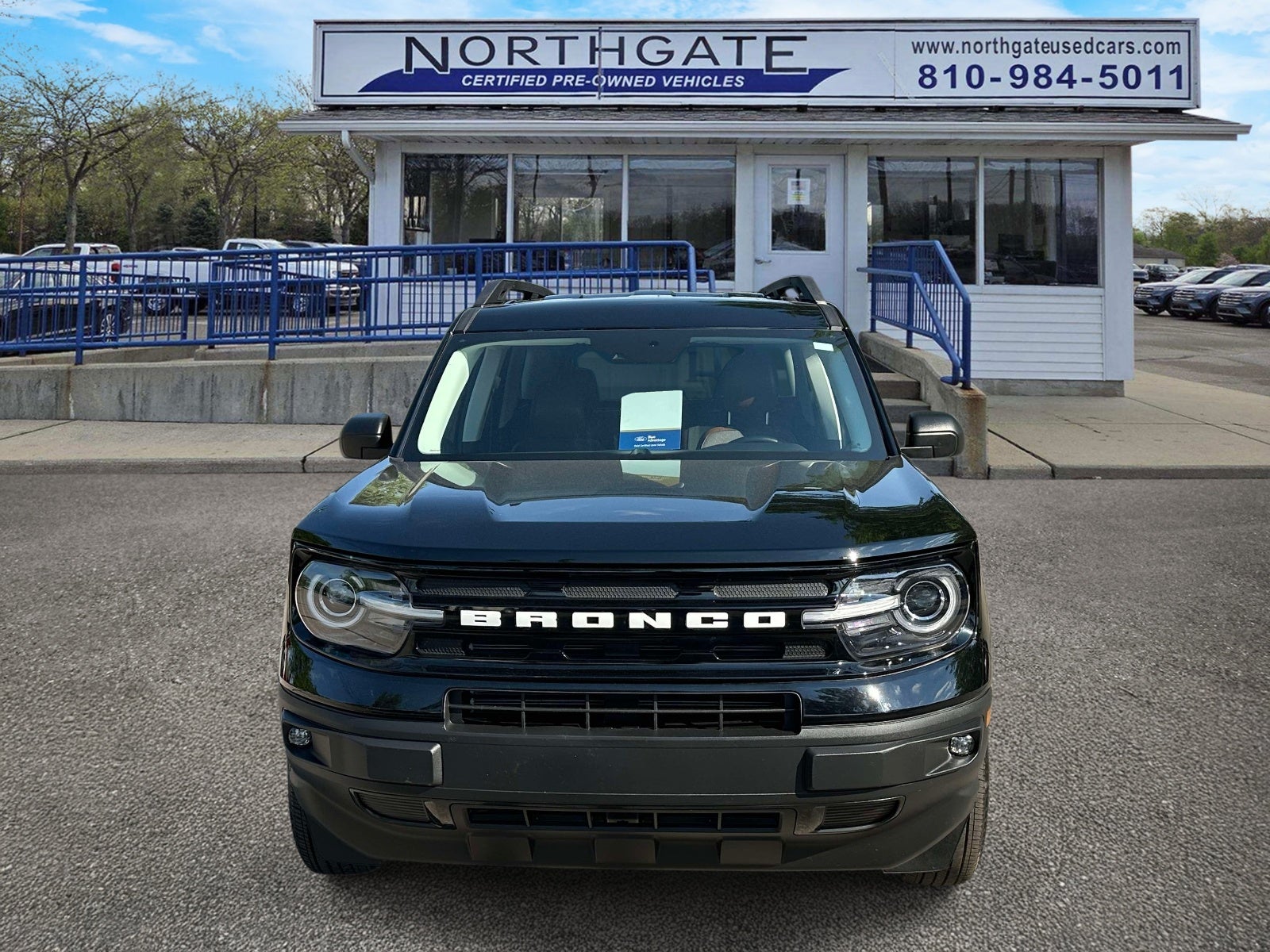 2024 Ford Bronco Sport Outer Banks 4x4