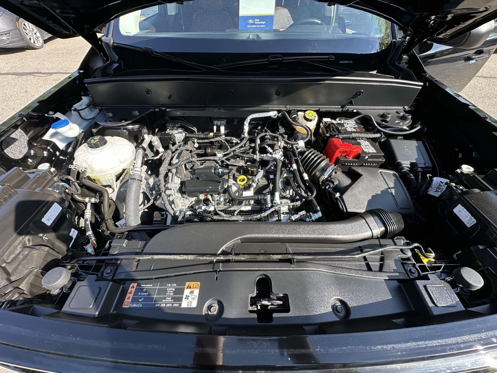 2024 Ford Bronco Sport Outer Banks 4x4