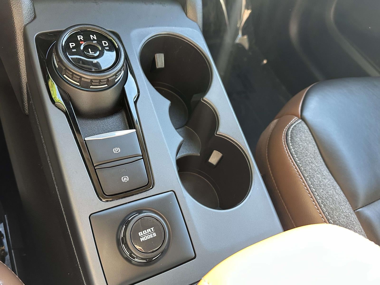 2022 Ford Bronco Sport Outer Banks 4x4