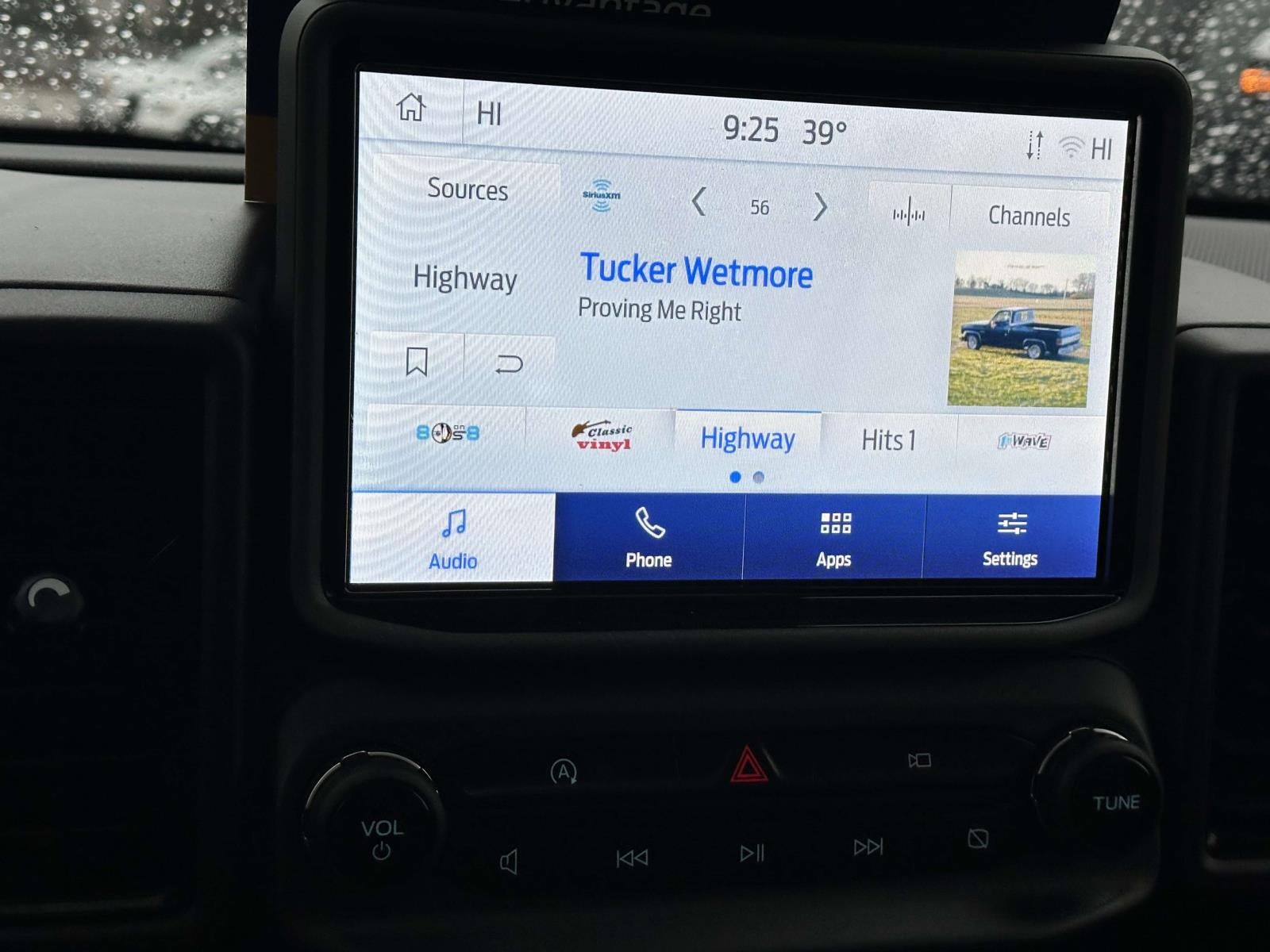 2023 Ford Bronco Sport Badlands 4x4