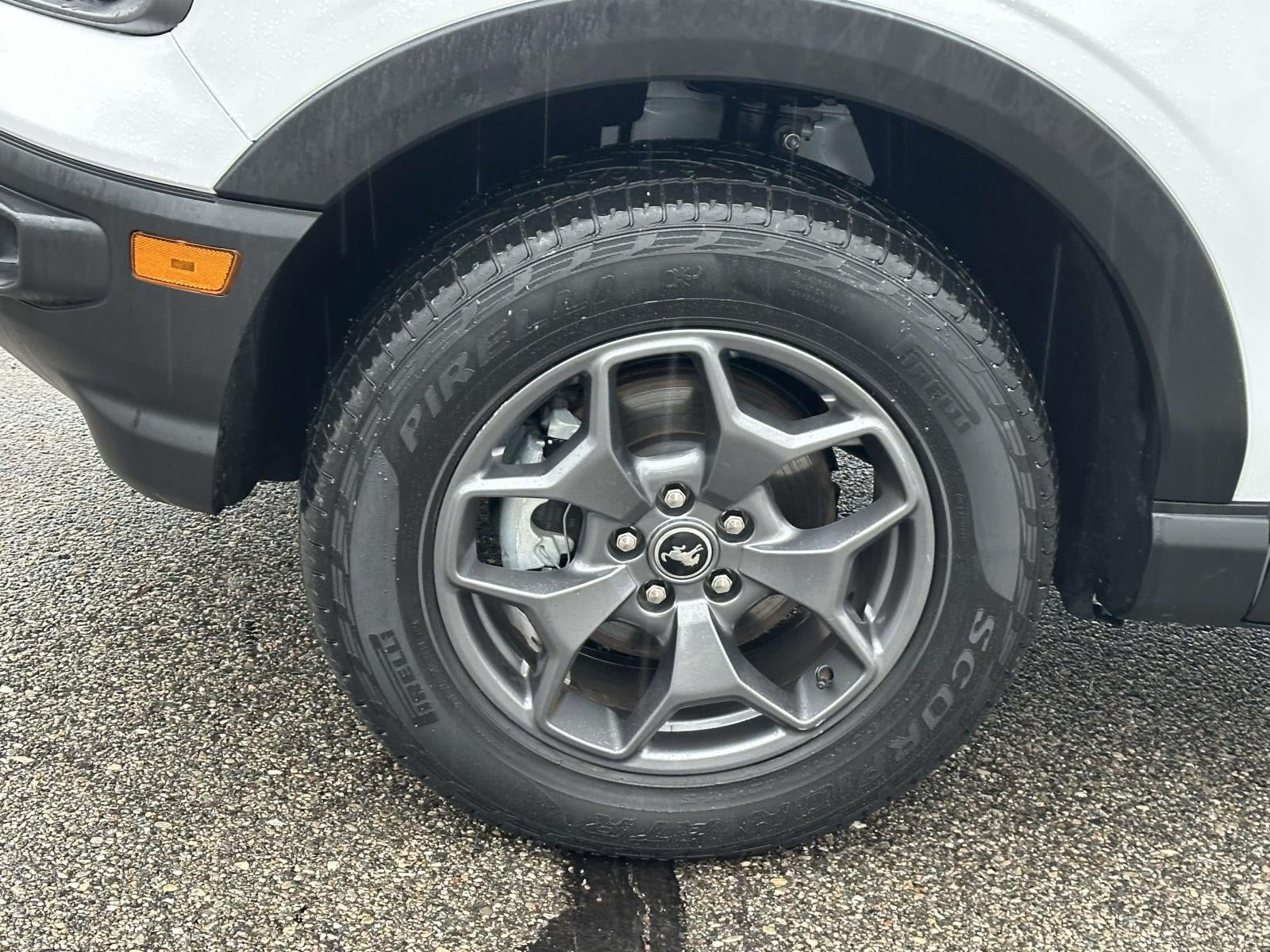 2023 Ford Bronco Sport Badlands 4x4