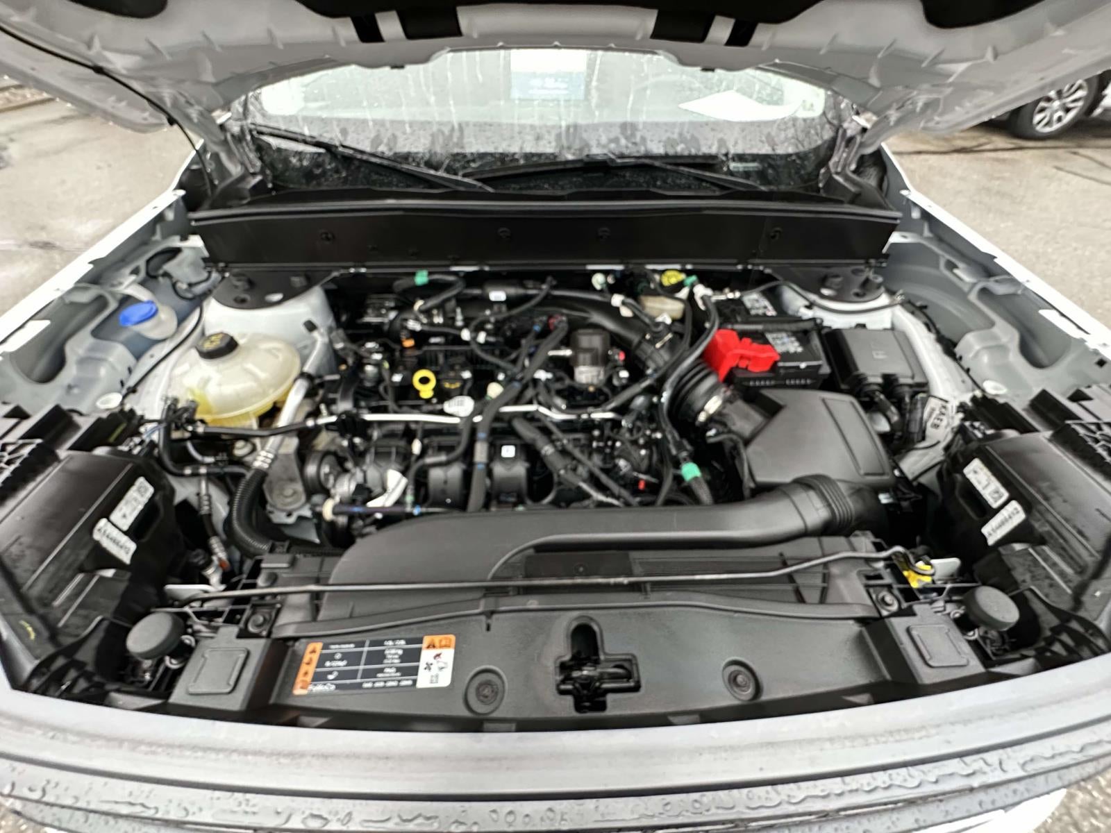 2023 Ford Bronco Sport Badlands 4x4