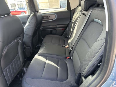 2023 Ford Bronco Sport Badlands 4x4