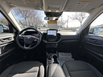 2023 Ford Bronco Sport Badlands 4x4