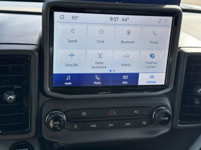 2023 Ford Bronco Sport Badlands 4x4