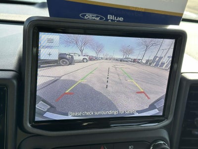 2023 Ford Bronco Sport Badlands 4x4