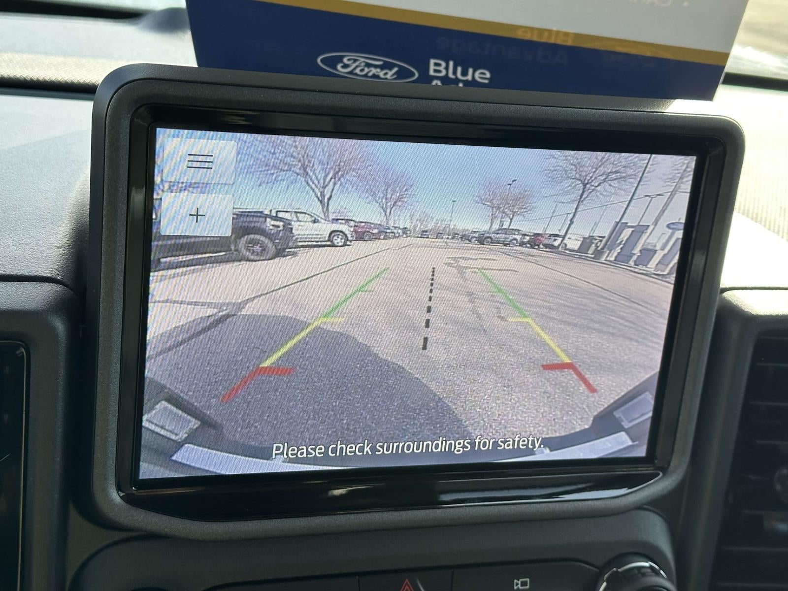 2023 Ford Bronco Sport Badlands 4x4