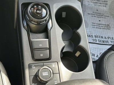 2023 Ford Bronco Sport Badlands 4x4