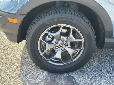 2023 Ford Bronco Sport Badlands 4x4