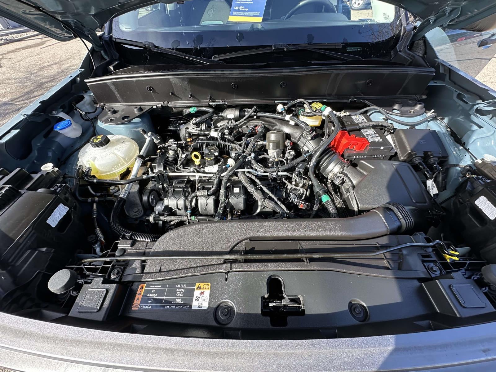 2023 Ford Bronco Sport Badlands 4x4