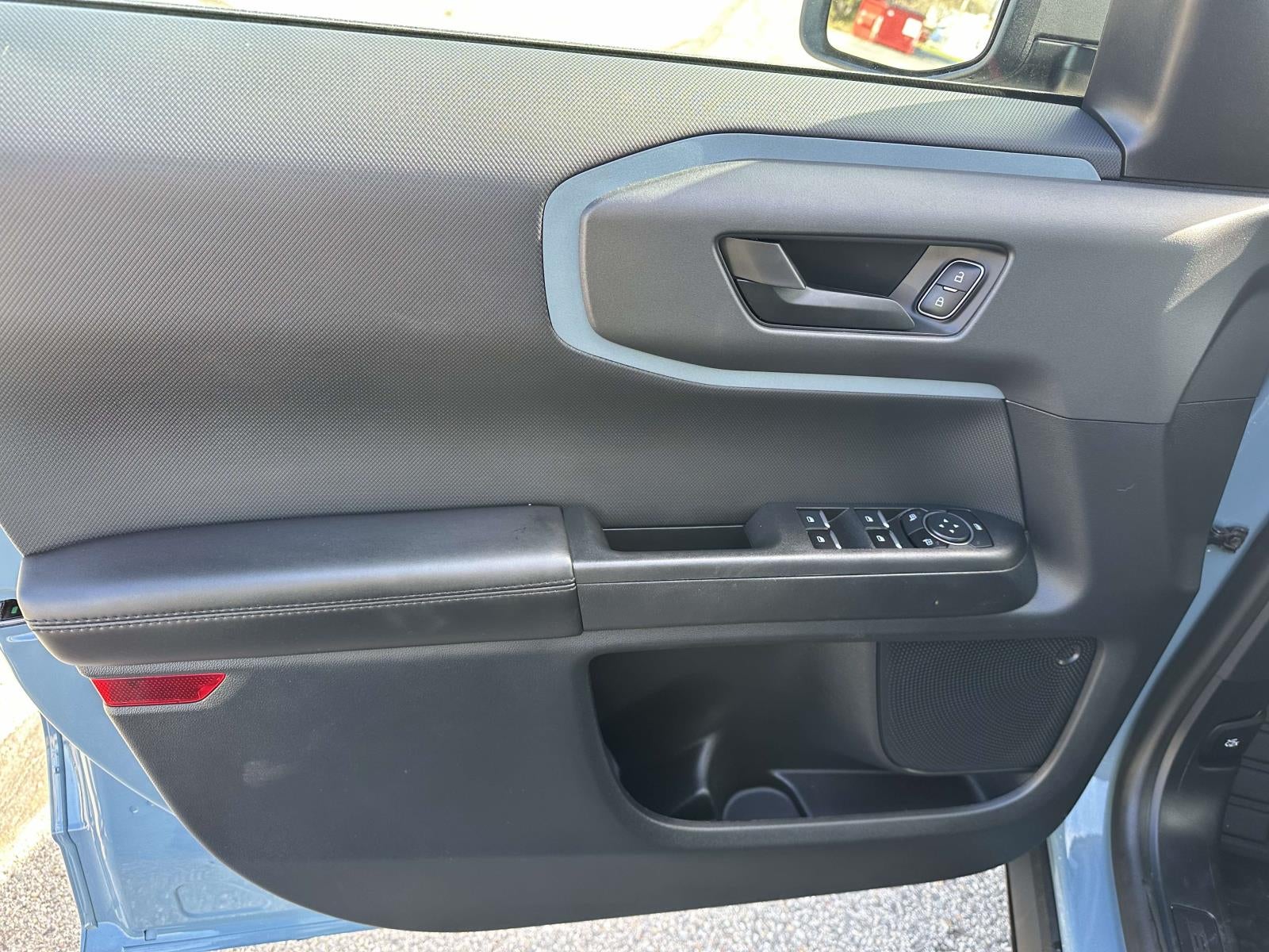 2023 Ford Bronco Sport Badlands 4x4