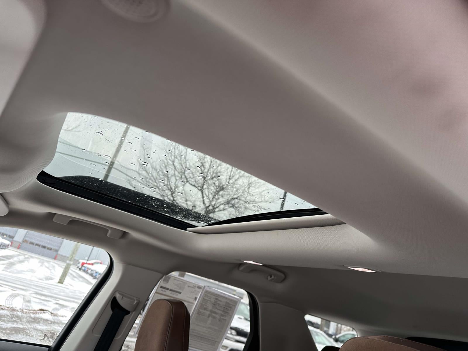 2022 Ford Bronco Sport Badlands 4x4