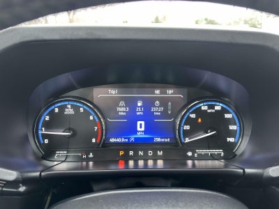 2022 Ford Bronco Sport Badlands 4x4