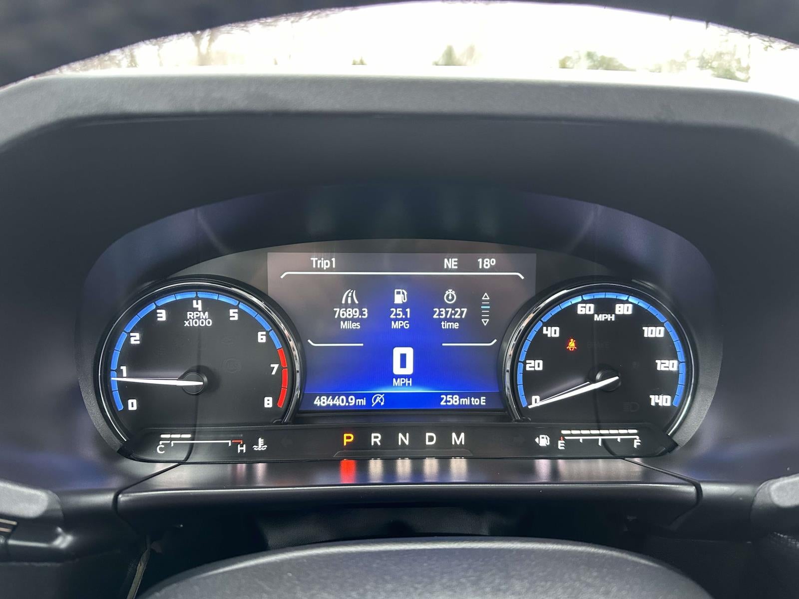 2022 Ford Bronco Sport Badlands 4x4