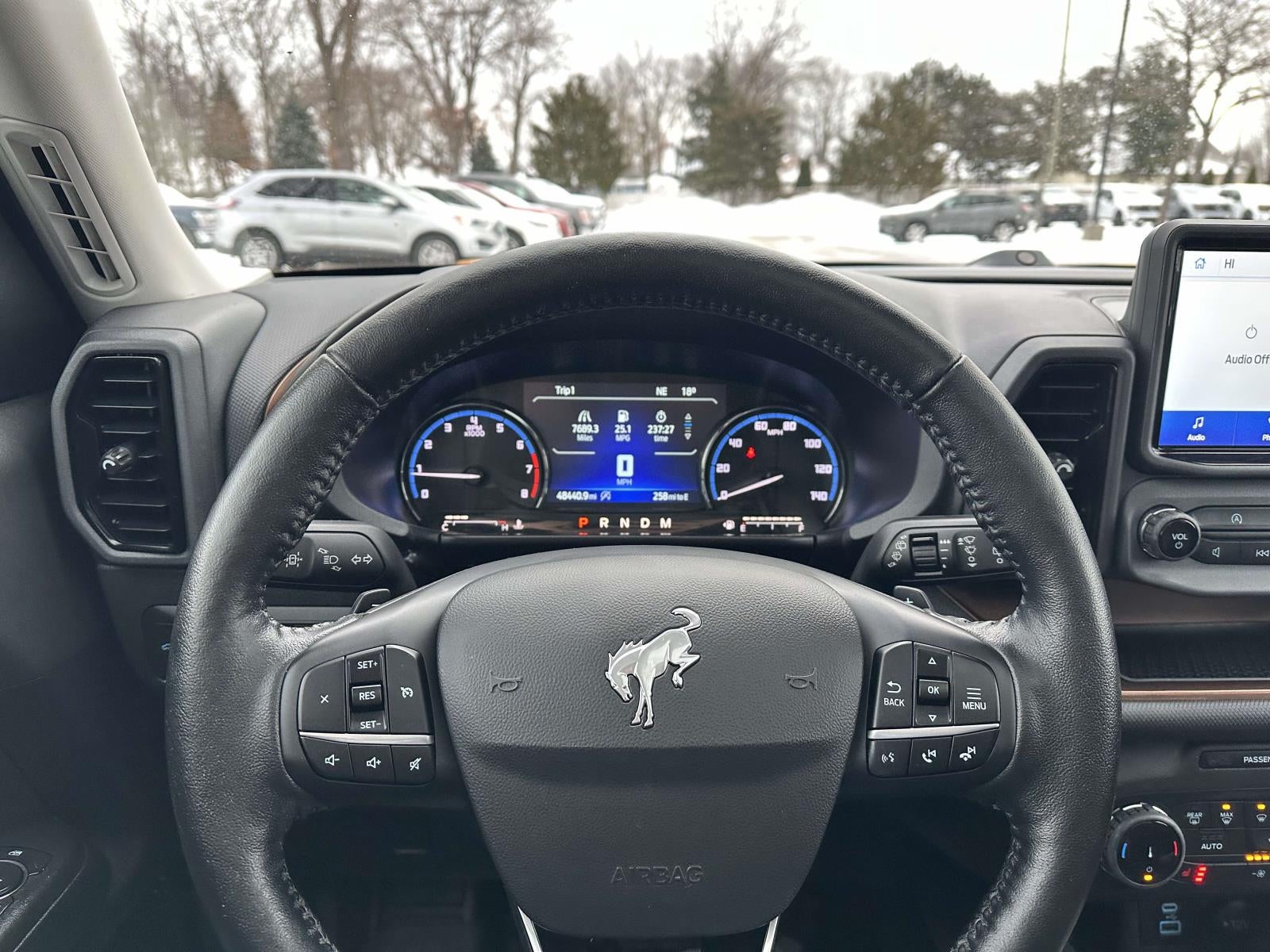 2022 Ford Bronco Sport Badlands 4x4