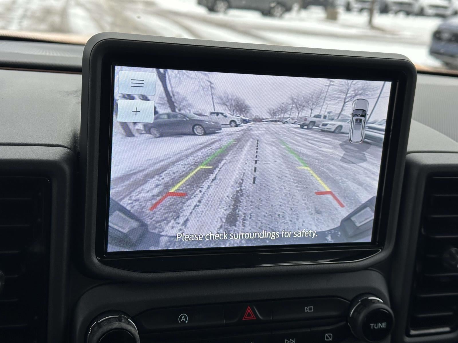2022 Ford Bronco Sport Badlands 4x4