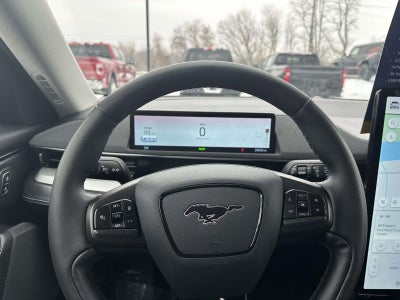 2021 Ford Mustang Mach-E Select AWD