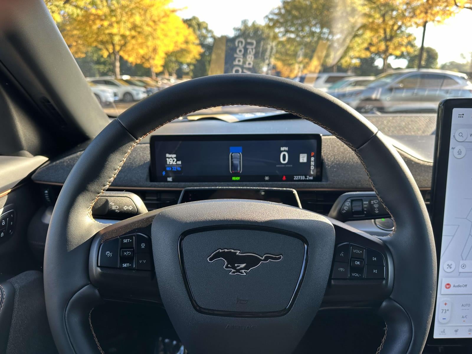 2023 Ford Mustang Mach-E GT AWD
