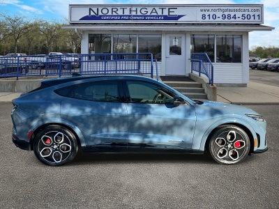2023 Ford Mustang Mach-E GT AWD