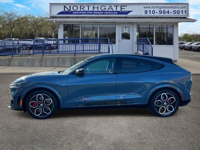 2023 Ford Mustang Mach-E GT AWD
