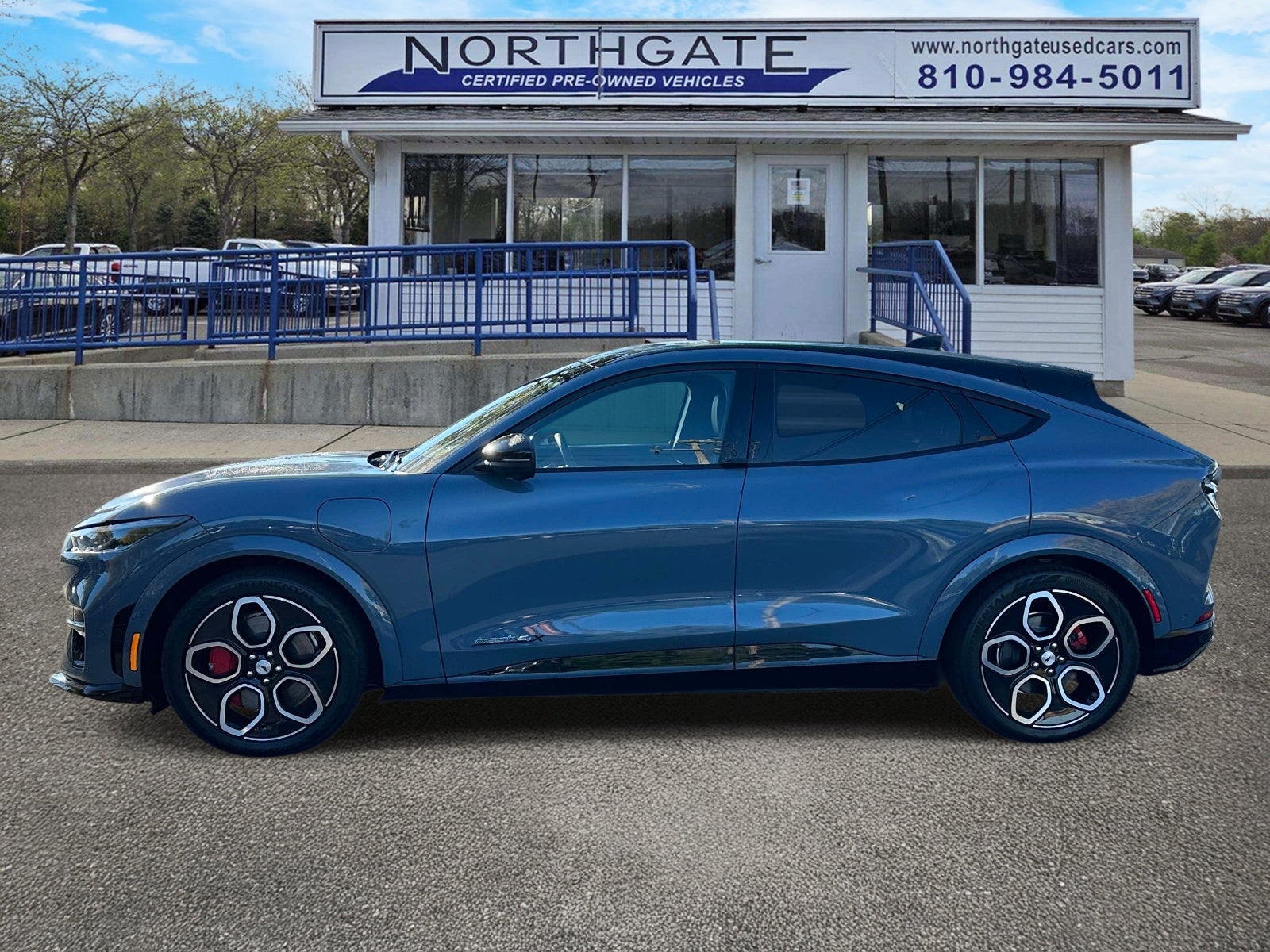 2023 Ford Mustang Mach-E GT AWD