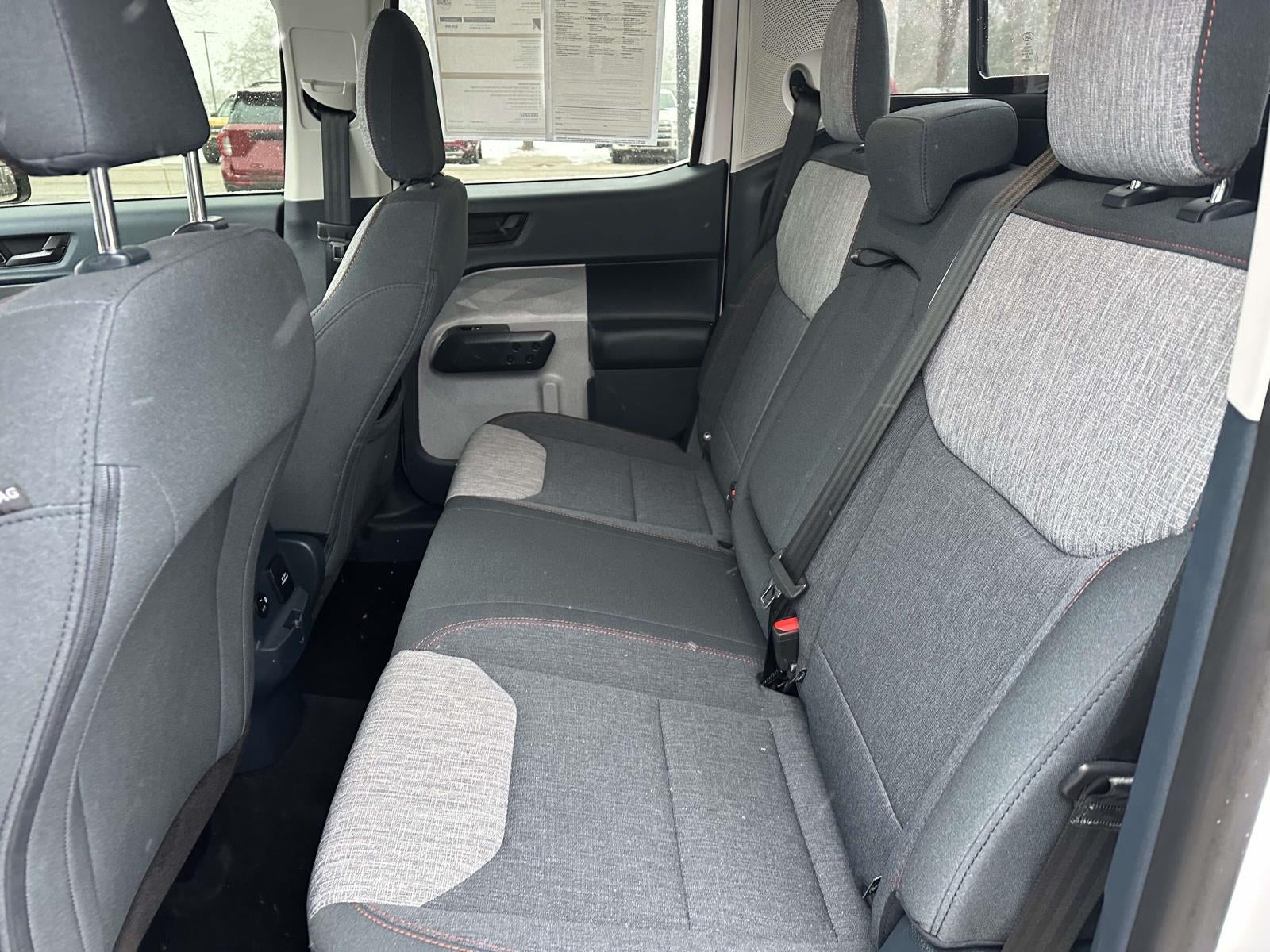 2023 Ford Maverick XLT AWD SuperCrew