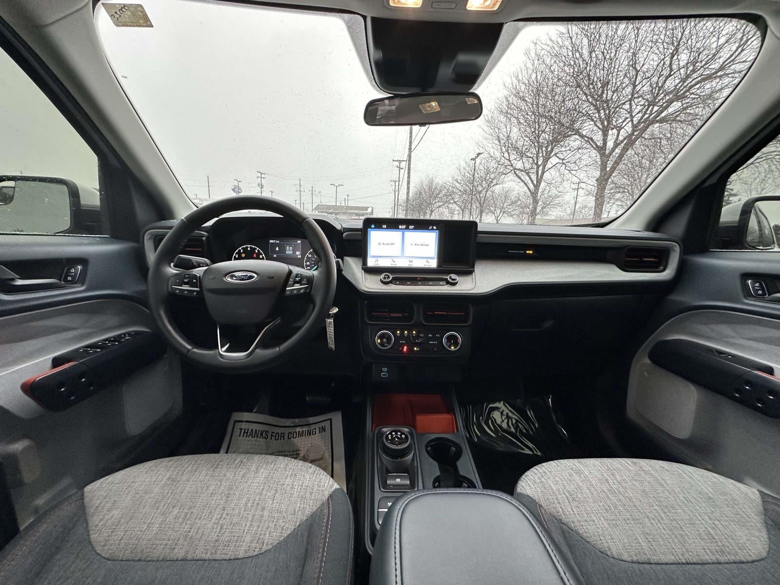 2023 Ford Maverick XLT AWD SuperCrew