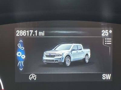 2023 Ford Maverick XLT AWD SuperCrew