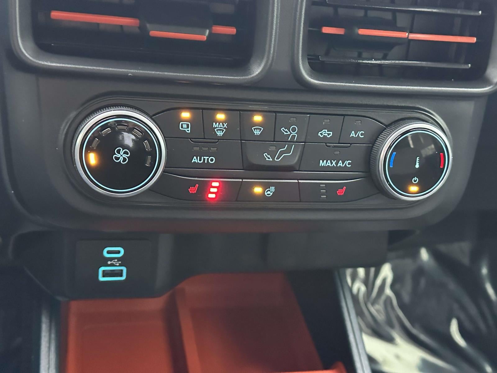 2023 Ford Maverick XLT AWD SuperCrew