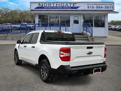 2023 Ford Maverick XLT AWD SuperCrew