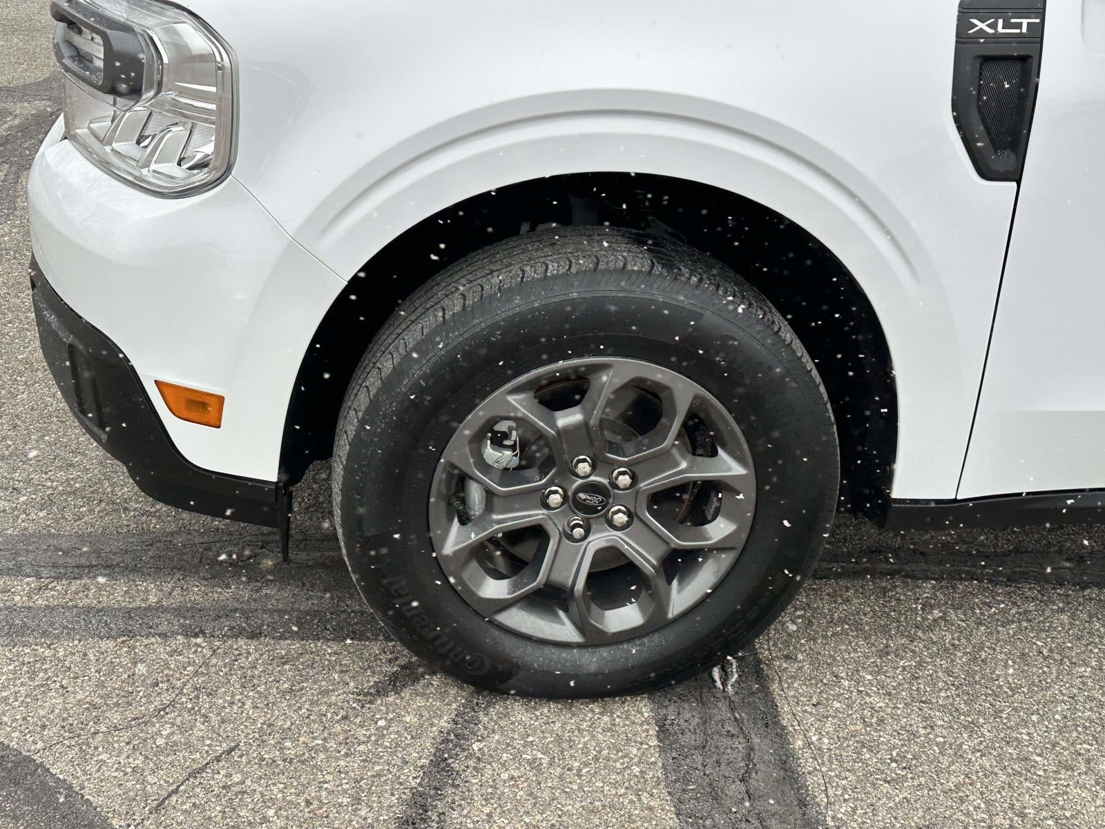 2023 Ford Maverick XLT AWD SuperCrew