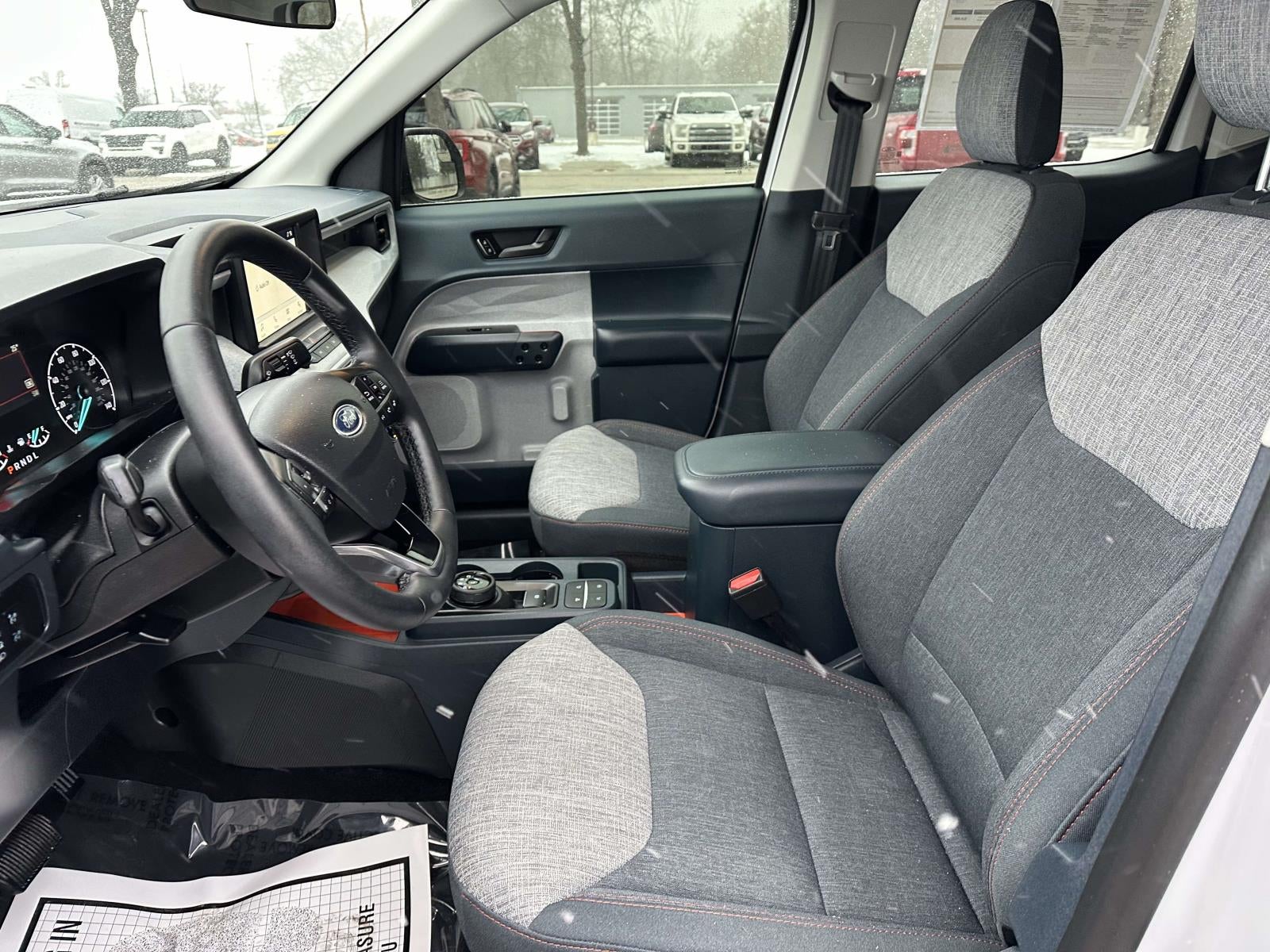 2023 Ford Maverick XLT AWD SuperCrew