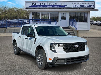 2026 Ford Maverick XLT AWD SuperCrew