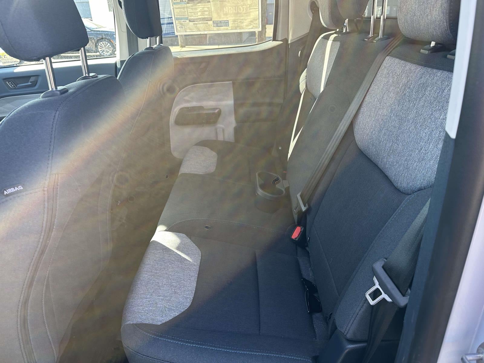 2026 Ford Maverick XLT AWD SuperCrew