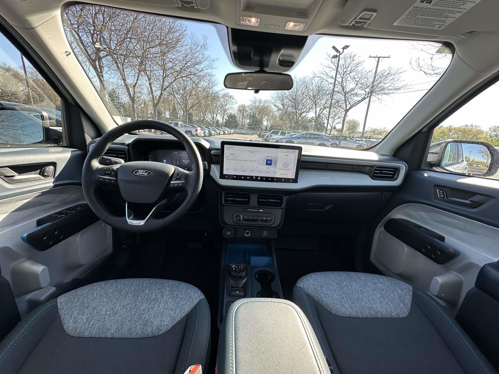 2026 Ford Maverick XLT AWD SuperCrew
