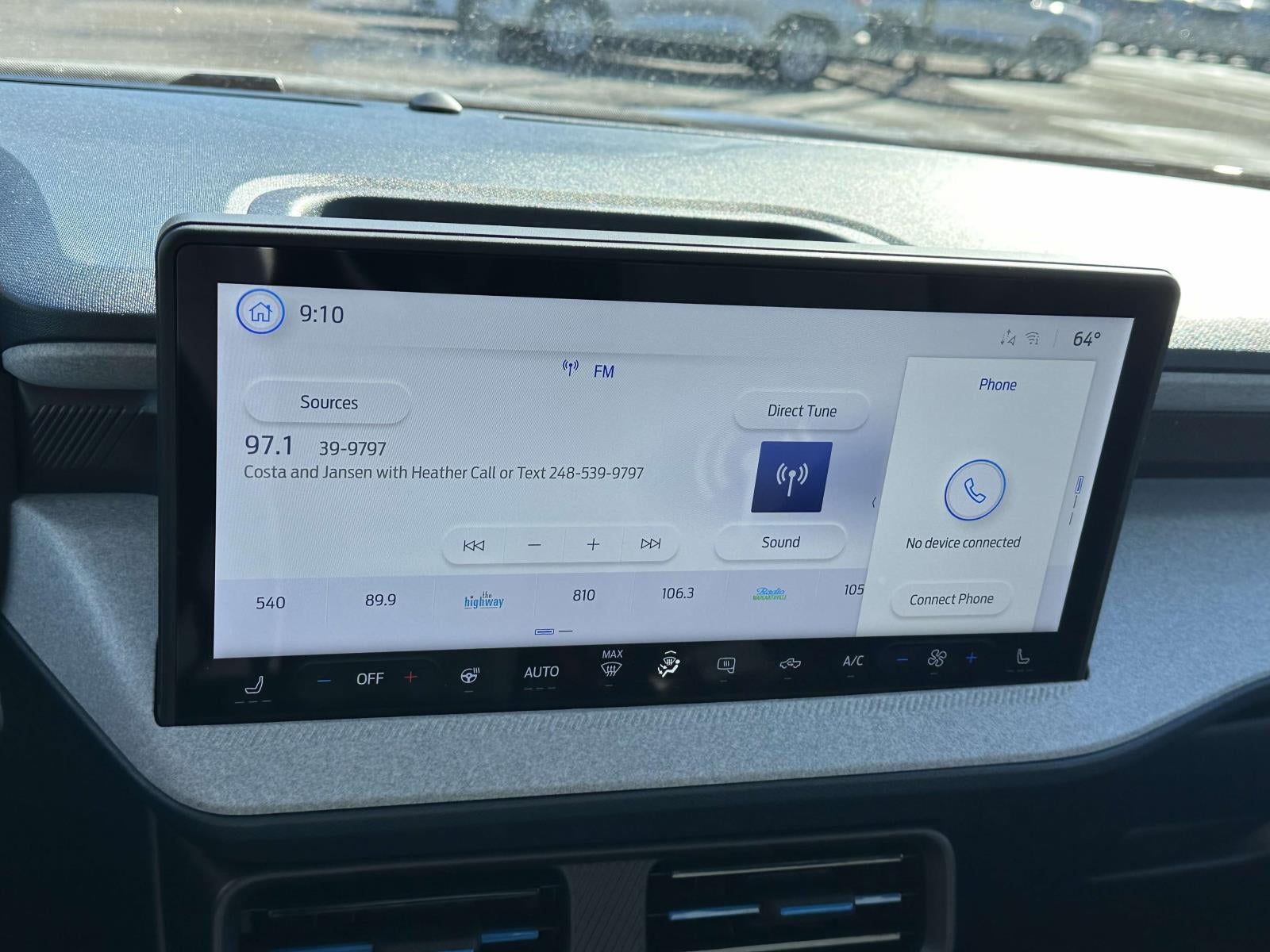 2026 Ford Maverick XLT AWD SuperCrew