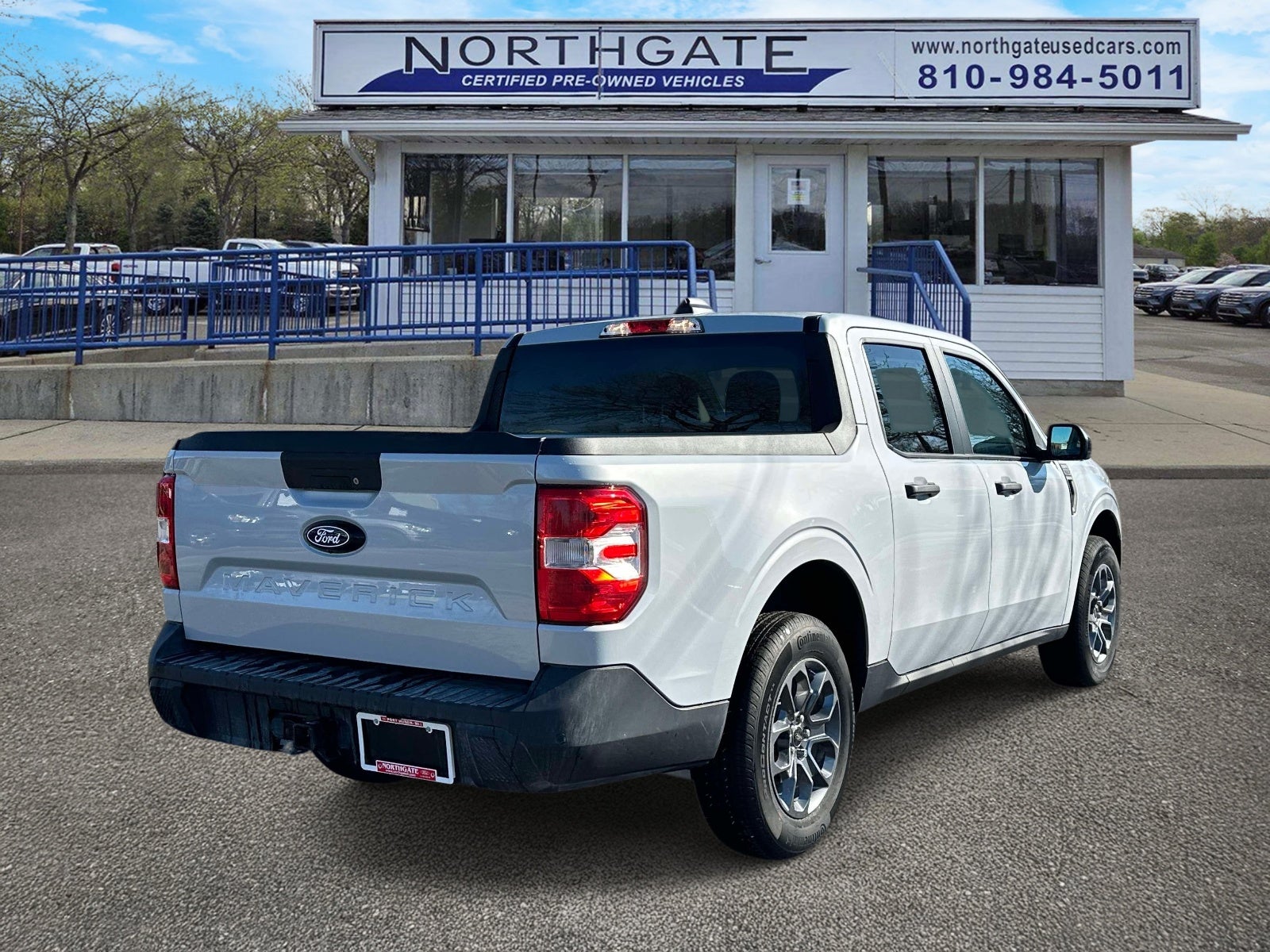 2026 Ford Maverick XLT AWD SuperCrew